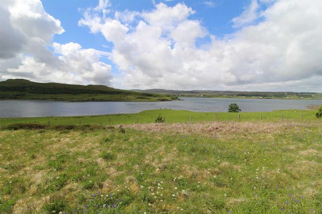 Land for sale in Kensaleyre, By Portree, Isle Of Skye