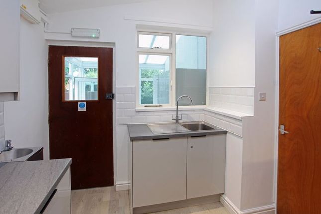 Detached house for sale in Station Road, Admaston, Telford