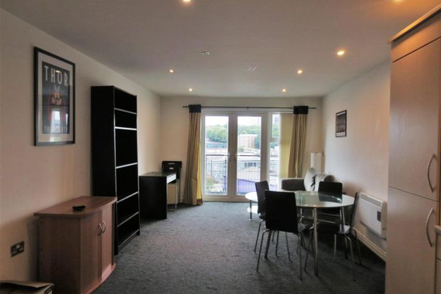 Flat to rent in The Bar, St James Gate, St James Boulevard, Newcastle Upon Tyne