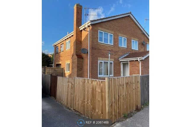 Thumbnail Semi-detached house to rent in Colsterdale, Worksop