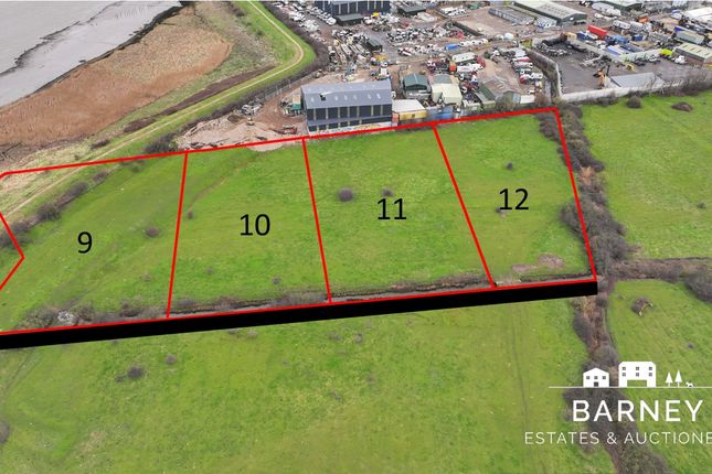 Thumbnail Land for sale in Ness Road, Erith