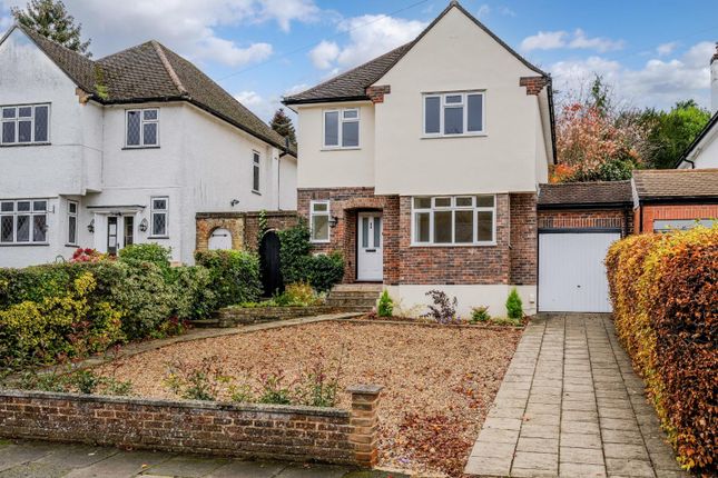 3-bed detached on 23, Downs Way Close, Tadworth, £725,000