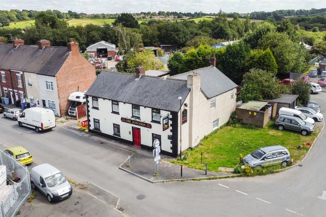 Thumbnail Pub/bar for sale in Pottery Lane East, Chesterfield