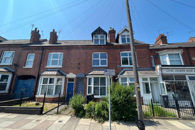 Terraced house to rent in Kirby Road, West End, Leicester