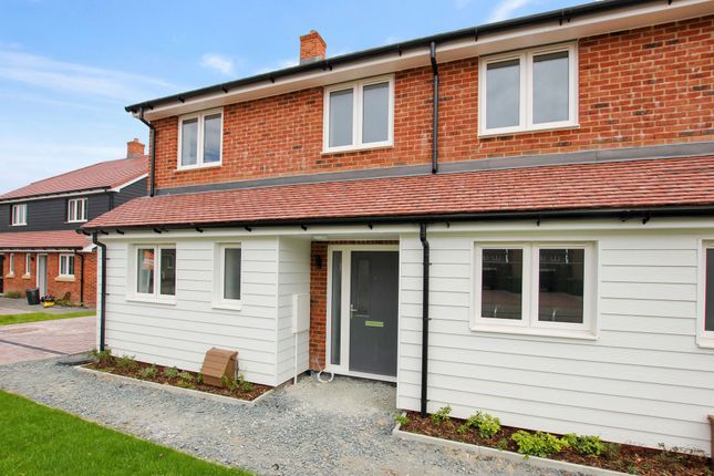 Thumbnail End terrace house for sale in Josephs Way, New Romney