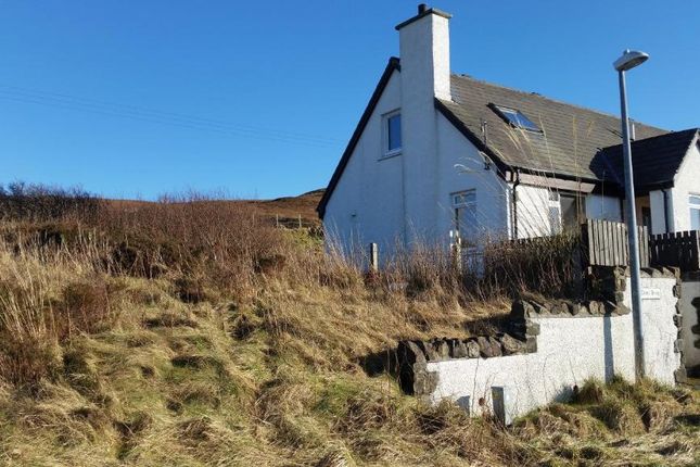 Thumbnail Semi-detached house for sale in Kilmuir Road, Dunvegan, Isle Of Skye