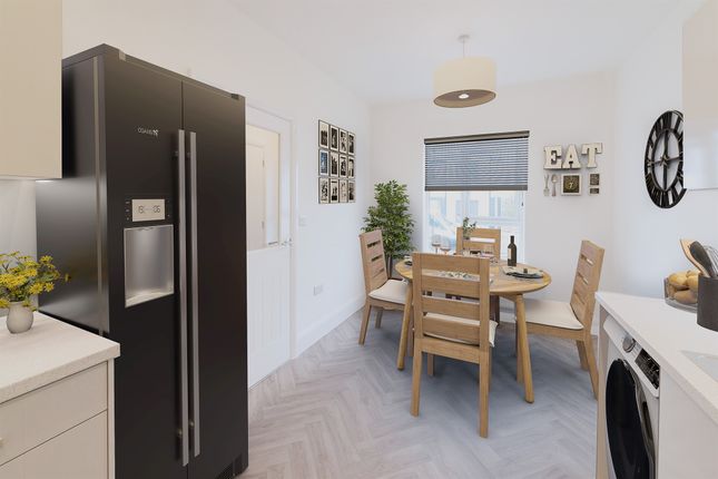 Semi-detached house for sale in Equinox 2, Pinhoe, Exeter