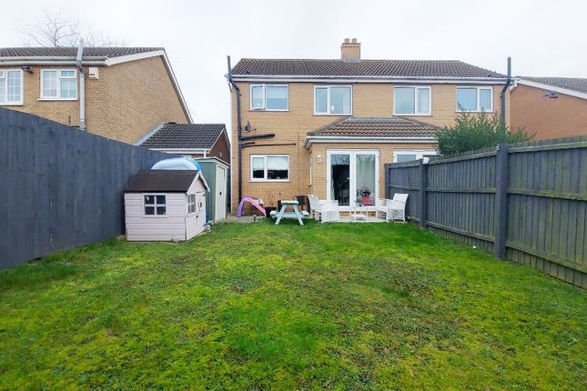 Semi-detached house to rent in Winchester Road, Grantham