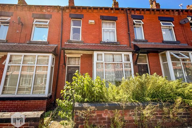 Thumbnail Terraced house for sale in Shrewsbury Road, Bolton