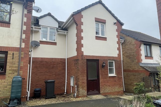 Thumbnail Terraced house to rent in The Gavel, South Molton