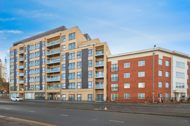 1-bed flat on Apartment 75 Regency Place, 50, Parade, West Midlands, £210,000