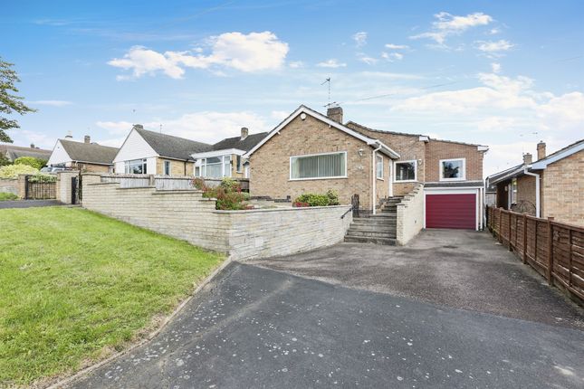Detached bungalow for sale in Pantain Road, Loughborough