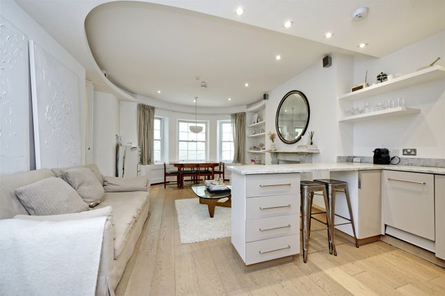 Thumbnail Flat to rent in Stanley Gardens, London