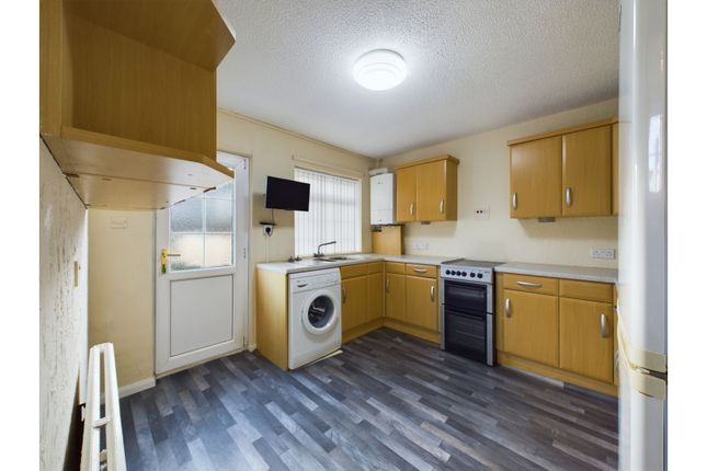 Flat for sale in Skellow Road, Doncaster