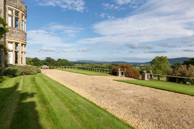 Gardens &amp; Grounds