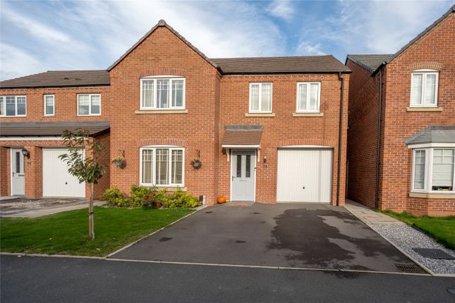 Thumbnail Detached house for sale in Victoria Walk, Hixon, Stafford, Staffordshire