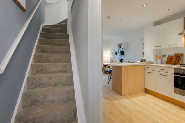 Terraced house for sale in "The Moseley" at Drayton High Road, Hellesdon, Norwich