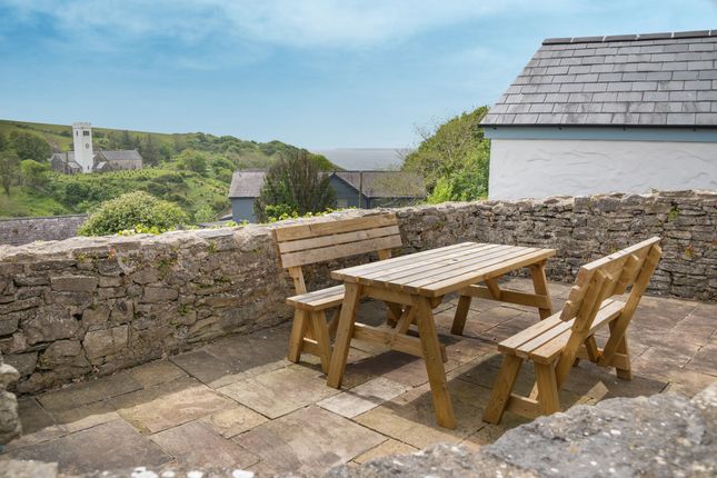 Cottage for sale in Manorbier, Tenby