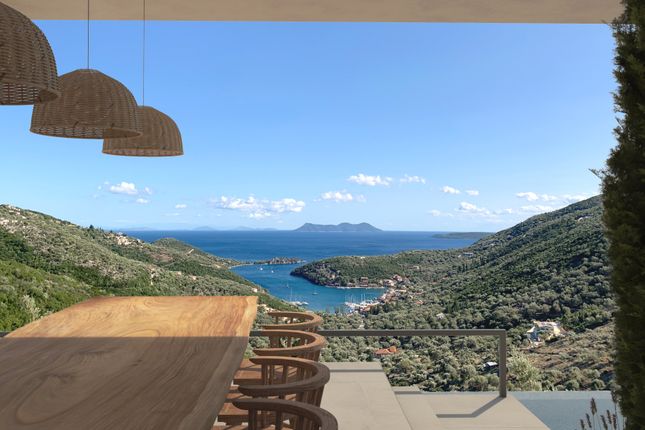 Thumbnail Villa for sale in Syvota, Lefkada, Ionian Islands, Greece
