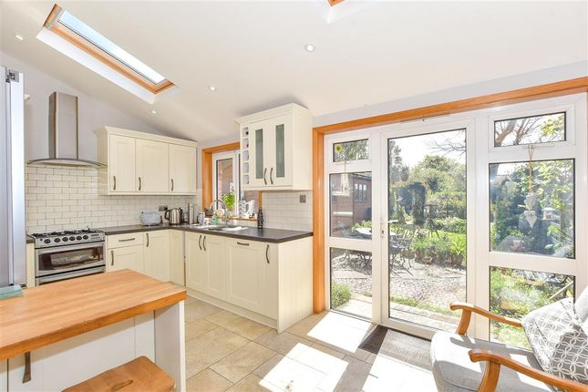 Semi-detached house for sale in Oxford Street, Cowes, Isle Of Wight