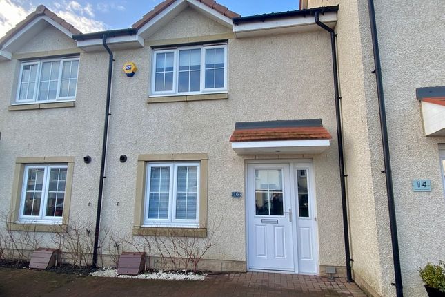 Thumbnail Terraced house to rent in Mclean Crescent, Whitburn, Bathgate