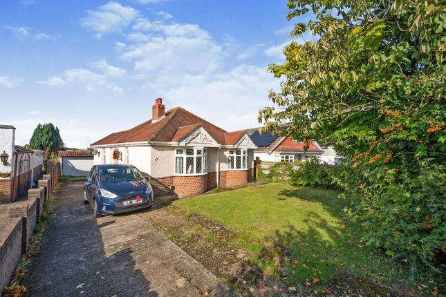 Thumbnail Detached bungalow for sale in Glamorgan Road, Catherington, Waterlooville