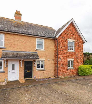 Terraced house to rent in Apple Tree Court, Little Downham, Ely