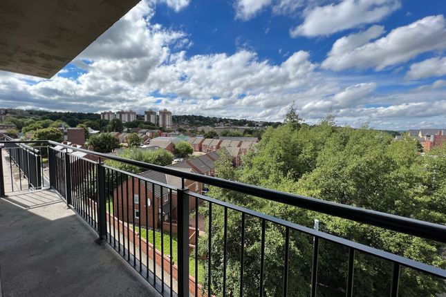 Flat for sale in City Towers, Watery Street, Sheffield