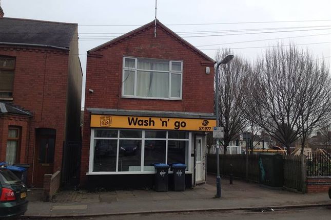 Commercial property for sale in Craven Road, Rugby
