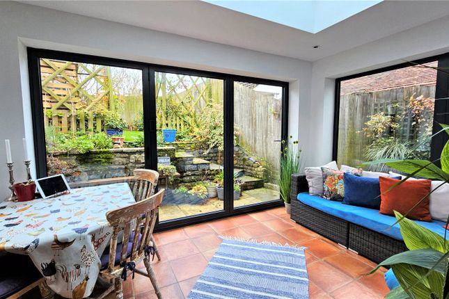 End terrace house for sale in Salisbury Street, Mere, Warminster, Wiltshire