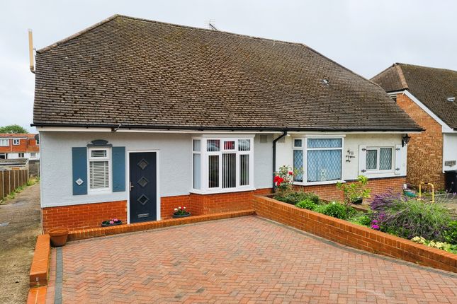 Semi-detached house for sale in Woodfield Avenue, Farlington, Portsmouth