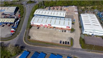 Thumbnail Industrial for sale in Pilot Road, Corby
