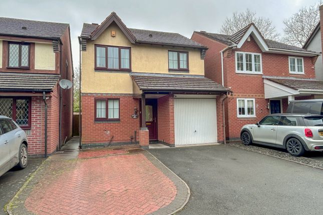 Detached house for sale in Mccormick Drive, Shawbirch, Telford, 3Lz.