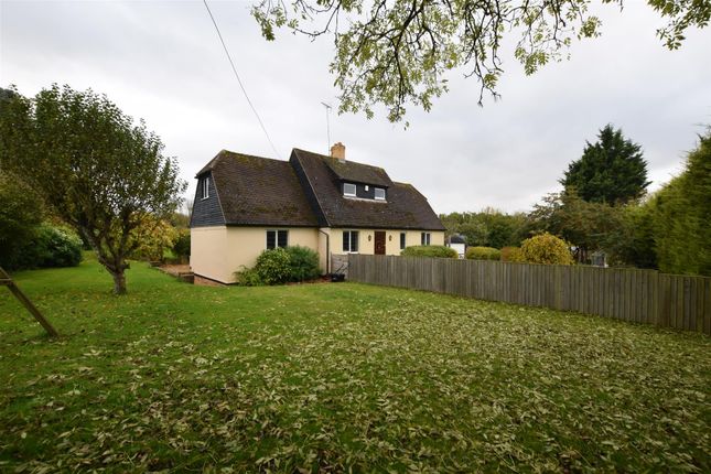 Thumbnail Detached house for sale in Ridgewell Road, Great Yeldham, Halstead