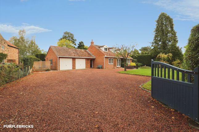 4-bed bungalow on Mary Lane, York, £850,000