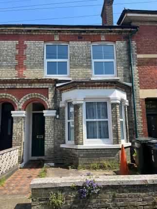 Thumbnail Terraced house to rent in Beaconsfield Avenue, Dover