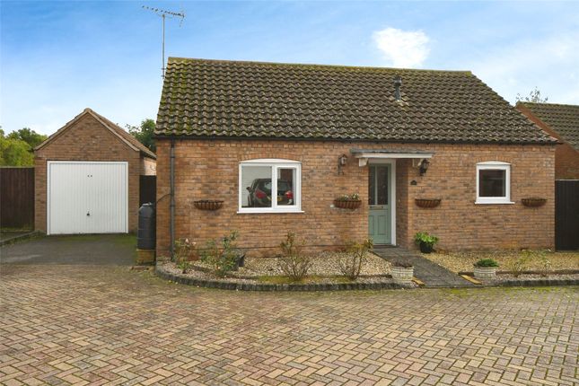 Thumbnail Bungalow for sale in St. Lawrence Drive, Bardney, Lincoln, Lincolnshire