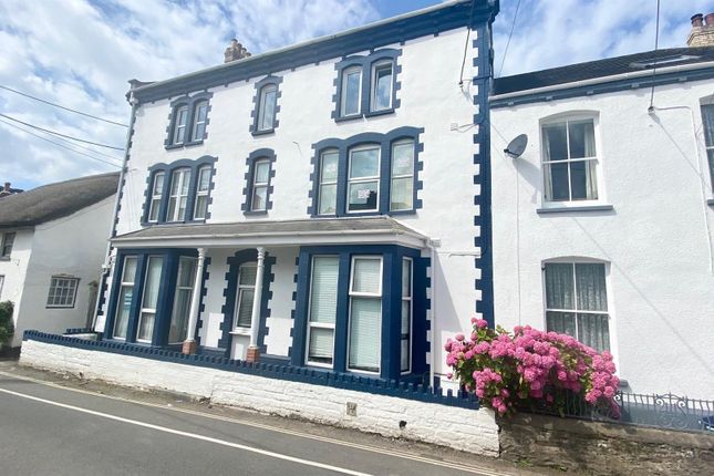 Flat for sale in South Street, Braunton