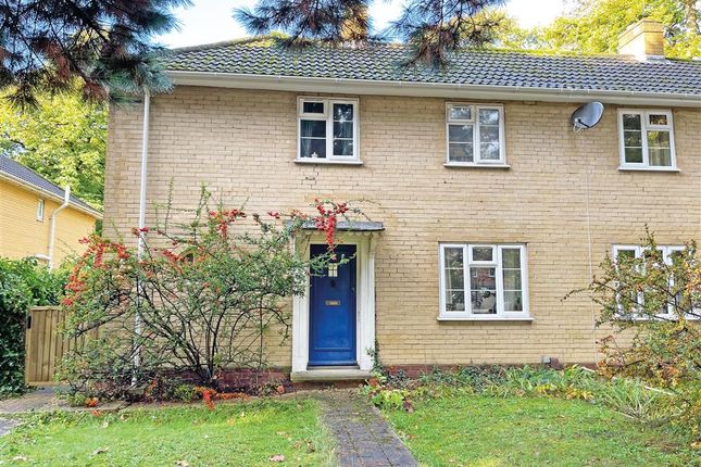 Semi-detached house for sale in Woodland Close, Southampton