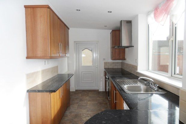 Thumbnail Flat to rent in Coburg Street, North Shields