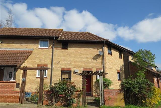 Thumbnail Property to rent in Phillip Court, Shenley Church End, Milton Keynes