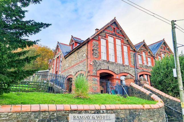 Thumbnail Detached house for sale in Salisbury Road, Abercynon