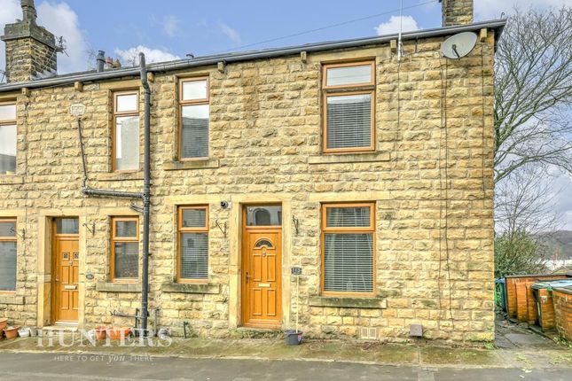 Thumbnail Terraced house to rent in Halifax Road, Littleborough