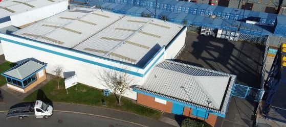 Thumbnail Warehouse to let in Unit 7 Maybrook Business Park, Maybrook Road, Sutton Coldfield, West Midlands
