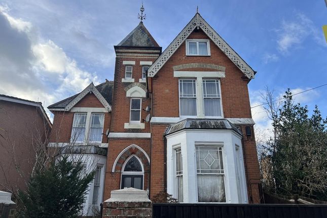 Detached house for sale in Cargate Avenue, Aldershot