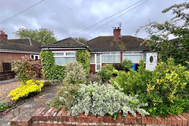Thumbnail Bungalow for sale in Aintree Road, Thornton-Cleveleys, Lancashire