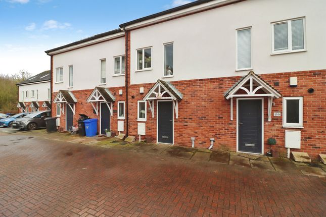 3-bed house on 164, Staveley Road, Chesterfield, £180,000