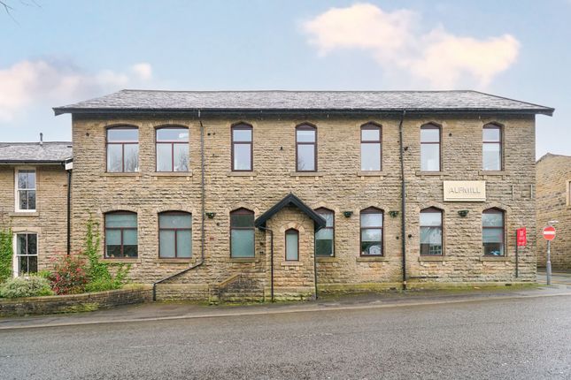 Thumbnail Commercial property for sale in Block Of 8 Apartments, Alf Mill, Whitehall, Darwen, Lancashire, Bb 3