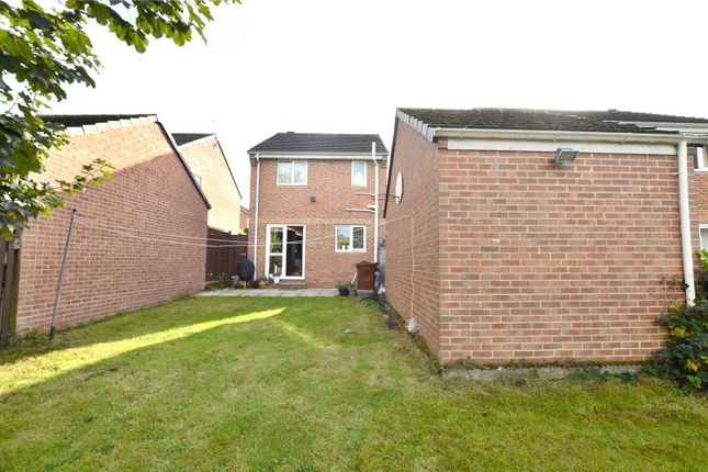 Detached house for sale in St. Benedicts Drive, Leeds, West Yorkshire