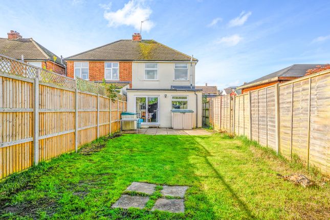 Semi-detached house for sale in Cottimore Avenue, Walton-On-Thames